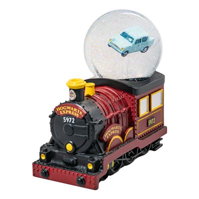 Boule à neige Harry Potter