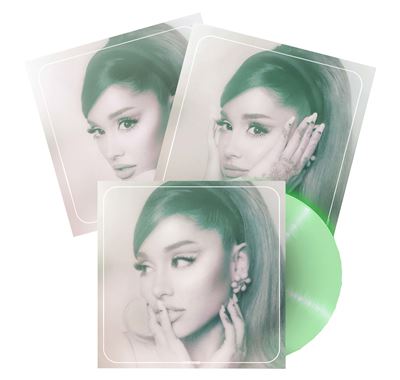 Positions Exclusivité Fnac couleur provisoire : vert phosphorescent