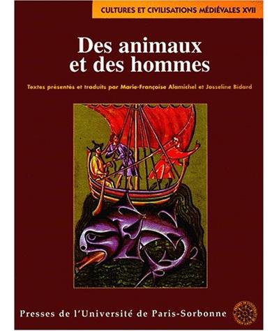 Des animaux et des hommes