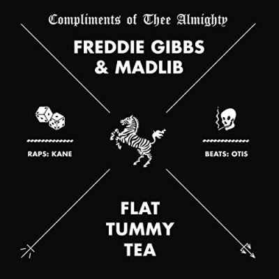Flat tummy tea