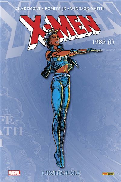 X-Men: L'intégrale 1985 (I) (Nouvelle édition)
