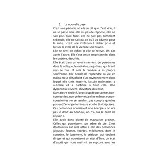 L'encre des maux Tome 1 D'elle à il, la complétude