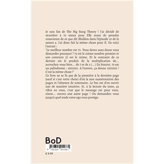 L'encre des maux Tome 1 D'elle à il, la complétude