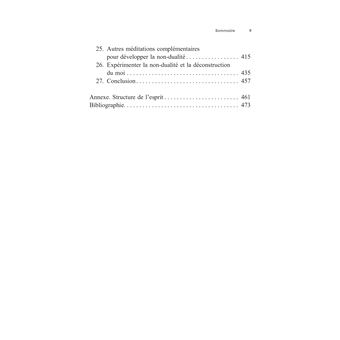 Vacuité et non-dualité - Méditations pour déconstruire le moi