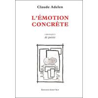 L'émotion concrète