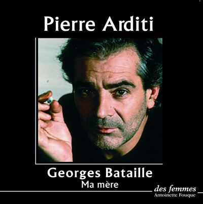 Ma mère - Georges Bataille - Livre CD