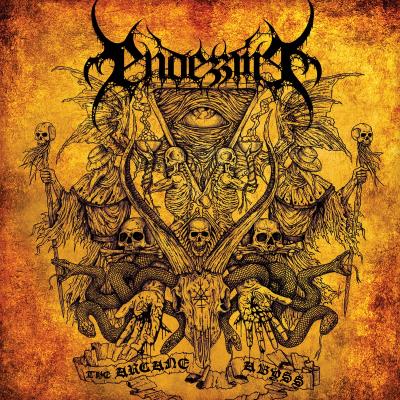 The arcane abyss Digipack