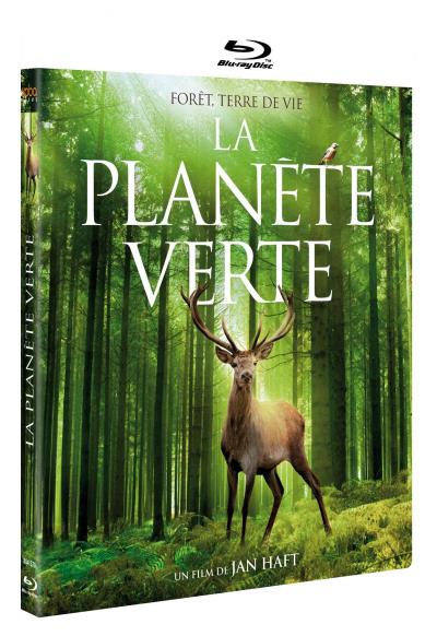 La planète verte Blu-ray