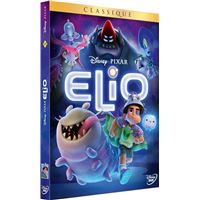 Elio DVD