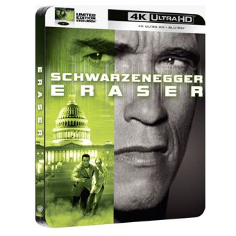 L'Effaceur SteelBook® Blu-ray 4K Ultra HD - 1