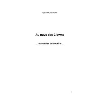 Au pays des Clowns
