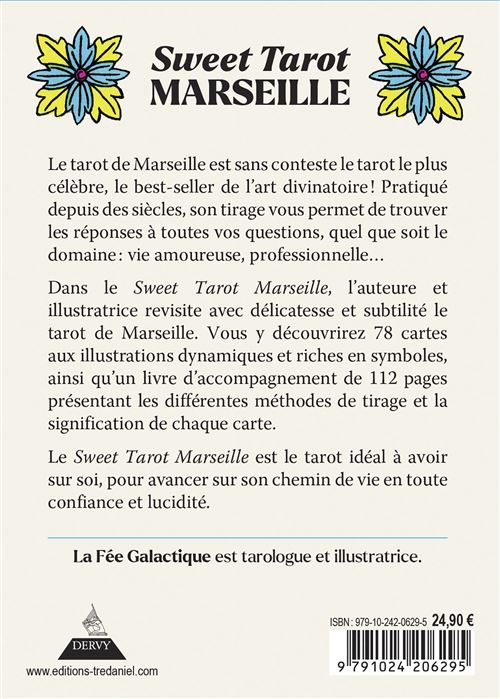 L'Amoureux du Tarot – Toutes les significations – Tarot de Marseille –  Rider Waite