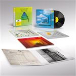 Schoenberg / Berg / Webern - 4 Vinilos