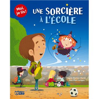 Une sorcière à l'école