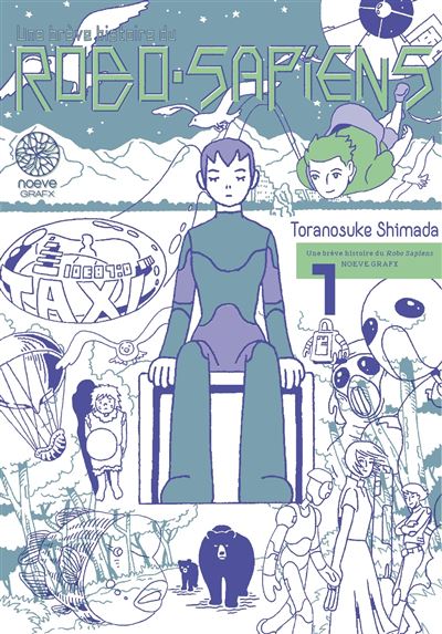 Une brève histoire du Robo Sapiens