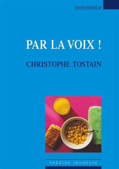 Par la voix !