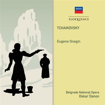 Eugene onegin/belgrade 1955