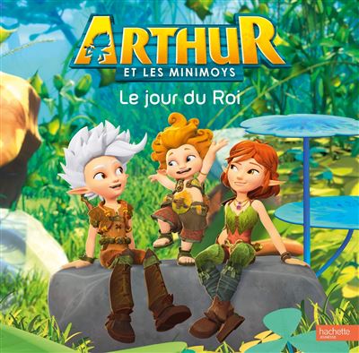 Arthur et les minimoys grand album