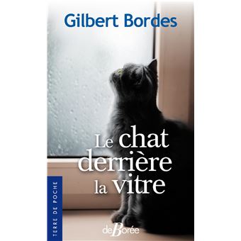 Le chat derrière la vitre