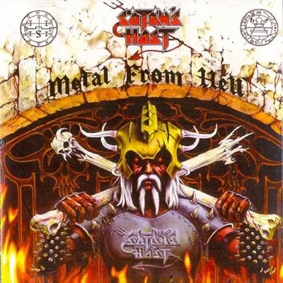 Metal from hell