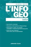 L'information géographique - n°2/2020 Varia