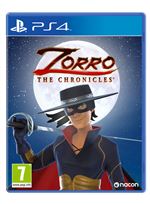 Zorro the Chronicles PS4