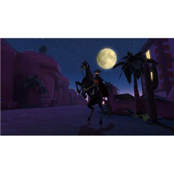 Zorro The Chronicles Sur Sony PlayStation 4 – Neuf Sous Blister – PS4