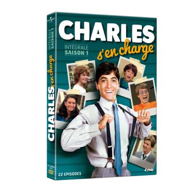 Charles s'en charge Saison 1 - DVD