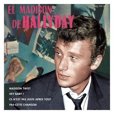 El Madison de Hallyday