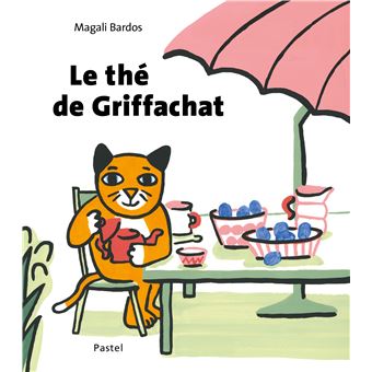 Le thé de Griffachat