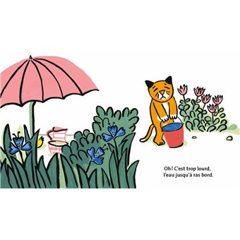 Le thé de Griffachat