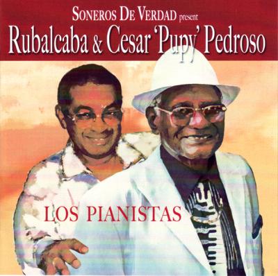 Rubalcaba & cesar puppy pedroso