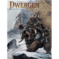 Dwergen - D06 Jorun van de smidse