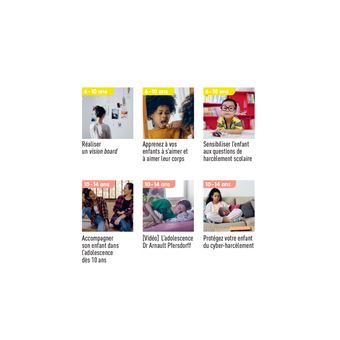 Accompagner son adolescent - 10 clés pour bien communiquer et l'aider à s'épanouir