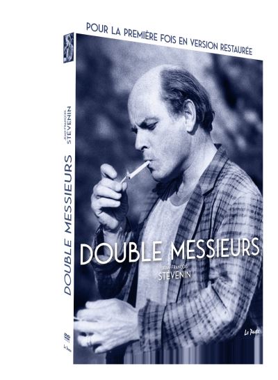 Double messieurs DVD