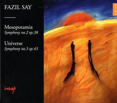 Mesopotamia - Universe