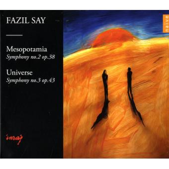 Mesopotamia - Universe