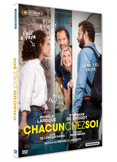 Alors on danse DVD - Michèle Laroque - DVD Zone 2 - Achat & prix