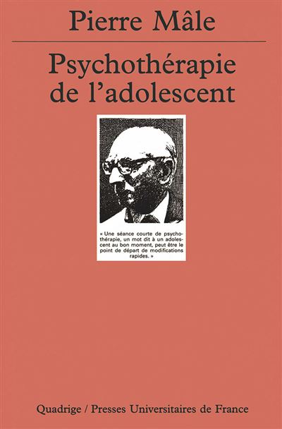 Psychothérapie de l'adolescent