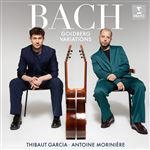 Bach. Goldberg Variations - CD