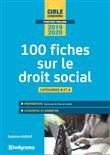 100 fiches sur le droit social
