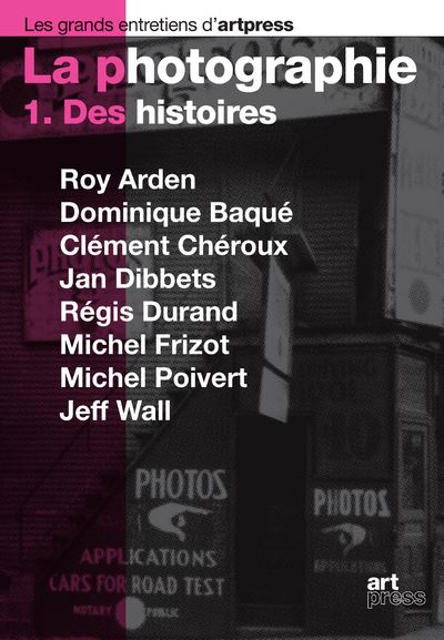 La photographie des histoires