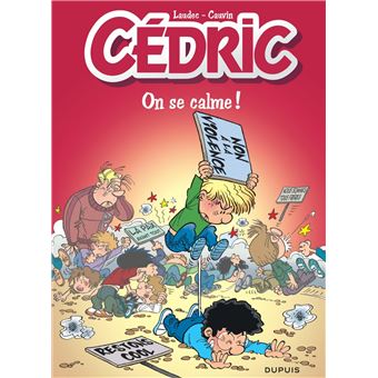 Cédric - On se calme !