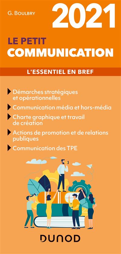 Le petit Communication 2021 - L'essentiel en bref