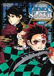 Demon Slayer - Livre de coloriage N°02 : Bleu