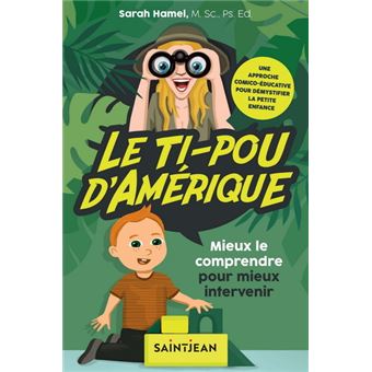 Le ti-pou d'Amérique