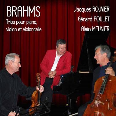 Trios pour piano, violon et violoncelle - 2 CD