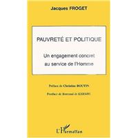 Pauvreté et politique