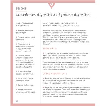 Bien dans mon ventre