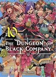 The Dungeon of black company T10